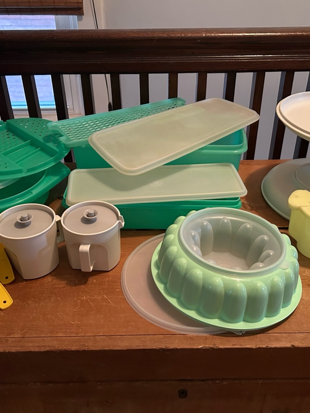 Tupperware-Vintage Lot for sale